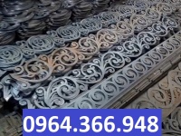 Diềm CNC mái kính theo kích thước và bản vẽ