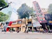 QUẬN 1: BÁN NHÀ 3 TẦNG MẶT TIỀN HỒ TÙNG MẬU, P.SÀI GÒN- DT ĐẸP 4M*18M- SẴN HDT ĐỀU 120TR/TH- VỊ TRÍ
