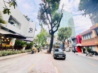 QUẬN 1: BÁN NHÀ 3 TẦNG MẶT TIỀN HỒ TÙNG MẬU, P.SÀI GÒN- DT ĐẸP 4M*18M- SẴN HDT ĐỀU 120TR/TH- VỊ TRÍ