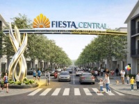 Bán Cắt Lỗ Căn Nhà Phố 2MT Đường Lê Lợi Fiestar Central Thủ Dầu Một Bình Dương Sổ Sẵn - Trả Trước