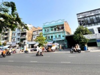 SIÊU VIP BÁN NHÀ MẶT TIỀN KINH DOANH Đ.HẢI THƯỢNG LÃN ÔNG, CHỢ LỚN, QUẬN 5- DT 350M2 NGANG 6M*50M-