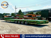 Tổng kho fooc lùn chuyên dụng TIANRUI - Đầy đủ cấu hình