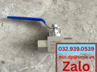 Van bi thủy lực inox- van bi tay gạt inox, van thủy lực inox