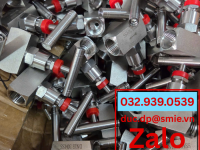 Van kim inox, van kim thủy lực inox, J13W-160P