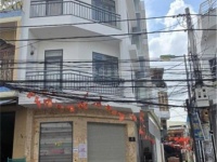 Bán nhà 4 tầng góc 2 mặt tiền đường Thủy Xương cạnh Lotte Mart Nha Trang đang cho thuê 12 triệu/th