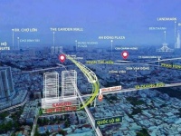 CĂN HỘ ĐẸP – GIÁ TỐT – CẦN BÁN CĂN HỘ TẠI Saigon Skyview, Đ. Quốc Lộ 50, P.6, Quận.8, TP.HCM