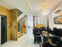 Bán nhà Biệt thự - HXH 10m Trần Hưng Đạo - Trần Bình Trọng , 7,5x22m, 4 Tầng, 58,6 Tỷ