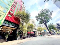 QUẬN 1: BÁN TÒA NHÀ 8 TẦNG CÓ HẦM MẶT TIỀN THI SÁCH, P.SÀI GÒN- DT 76M2 SH NỞ HẬU VUÔNG ĐẸP- VỊ TRÍ