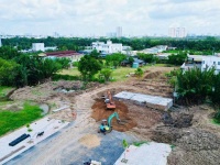 NỀN ĐẤTĐƯỜNG ĐÀO SƯ TÍCH, ĐỐI DIỆN CHUNG CƯ, 5X19M, CHỈ 6.7 TỶ