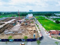NỀN ĐẤTĐƯỜNG ĐÀO SƯ TÍCH, ĐỐI DIỆN CHUNG CƯ, 5X19M, CHỈ 6.7 TỶ