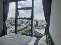 CẦN CHO THUÊ PHÒNG CĂN HỘ MỚI - SẠCH - ĐẸP TẠI TÒA NHÀ SUNWAH BÌNH THẠNH - HỒ CHÍ MINH.