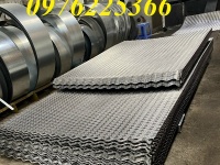 Lưới làm sàn thao tác, lưới thép kéo giãn