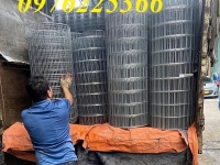 Lưới đổ sàn bê tông - Lưới thép hàn D4a200x200
