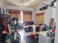 Bán nhà 2 Mặt tiền Thoại Ngọc Hầu - gần UBND Tân Phú, 5,6x33m, 3 tầng, Sổ A4, 19,9 Tỷ.