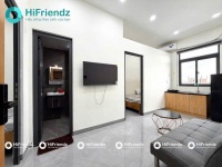 CHO THUÊ STUDIO 2 PHÒNG NGỦ – 1 PHÒNG KHÁCH MỚI KENG - HÓC MÔN, HCM