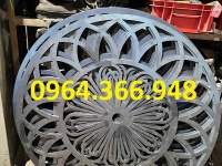 Một chi tiết tròn, nhiều cách ứng dụng