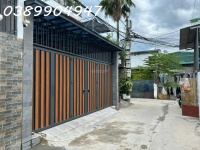 Bán nhà cấp 4 mới xây hẻm Lê Hồng Phong - Nam Nha Trang, nhà đẹp ở ngay bề ngang lớn