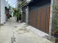Bán nhà cấp 4 mới xây hẻm Lê Hồng Phong - Nam Nha Trang, nhà đẹp ở ngay bề ngang lớn