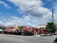 Bán đất thổ cư 108m2 đường N5, Thới Hòa, Bến Cát, Bình Dương, giá 990 triệu, sổ đỏ chính chủ. LH: