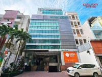 Cho thuê văn phòng Quận 1 - DT 180-275m2 - giá tốt 460.000Đ/m2 - hầm xe máy, xe hơi rộng rãi - có
