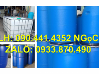 Thùng phi sắt 220 lít đựng nhiên liệu, vỏ thùng phuy sắt 220 lít đựng hóa chất dễ cháy