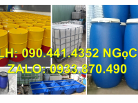 Thùng phi sắt 220 lít đựng nhiên liệu, vỏ thùng phuy sắt 220 lít đựng hóa chất dễ cháy