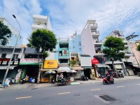 QUẬN 3: BÁN CHDV 5 TẦNG MẶT TIỀN ĐÕ THỊ LỜI, P.NHIÊU LỘC- DT LỚN 139M2- DÒNG TIỀN KHAI THÁC HƠN
