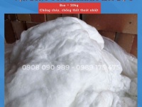 Vụn bông sợi gốm Ceramic cách nhiệt, chống cháy