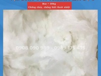 Vụn bông sợi gốm Ceramic cách nhiệt, chống cháy