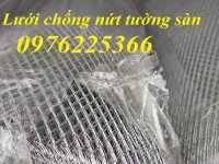 Lưới trát tường ô trám 6x12, 10x20 giá rẻ tại kho