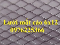 Lưới trát tường ô trám 6x12, 10x20 giá rẻ tại kho