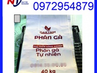 Cung cấp bao PP dệt giá rẻ từ 5kg đến 50kg