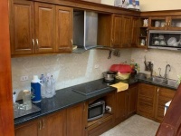 Bán nhà Lê Đại Hành, 65m2, 4 tầng, mặt tiền 5m, 19.6 tỉ, ngõ rộng, cách 10m ra đường ô tô