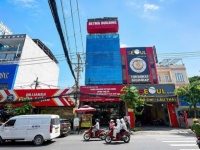 Bán nhà Mặt tiền Lê Đức Thọ - gần Phan Văn Trị, ngay CITYLand, 7x22m, 7 tầng, 40,5 Tỷ.