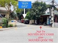 ĐẤT ĐẸP – GIÁ TỐT – CHÍNH CHỦ CẦN BÁN LÔ ĐẤT VÀNG MẶT Đ.Nguyễn Đức Cảnh, P.Hưng Bình, TP. Vinh,