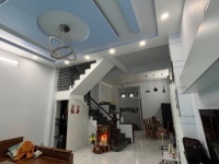 Bán nhà 3 tầng đường 359, Phước Long B, Quận 9, Thủ Đức, TP HCM. DT 78m2. Giá 6.88 tỷ, sổ hồng
