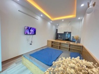 Cho Thuê Ccmn 25m thoáng Full đồ đẹp Ngõ 20 Hồ Tùng Mậu, Cầu Giấy