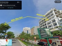 Chuyển nhượng Khách sạn Hương Lý, số 103 mặt đường Hồ Xuân Hương, Sầm Sơn, Thanh Hóa. (Mặt biển)