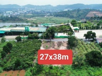 Bán đất mặt tiền đường 725 Tà Nung Đà Lạt Lâm Đồng giá 9 tỷ rẻ hơn thị trường rất nhiều