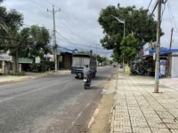 Bán 10x50m đất đường Thống Nhất Đức Trọng Lâm Đồng giá 6,8 tỷ, giá cũ 7.6 tỷ