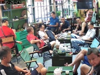 Cần sang nhượng quán cafe tại Hà Đông, gần đường Tô Hiệu.Hà Nội