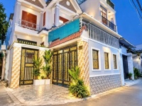 Bán nhà 101m2 đường Số 6, Tăng Nhơn Phú B, Quận 9, Thủ Đức, TP HCM, 2 tầng, sổ hồng riêng, giá 7,95