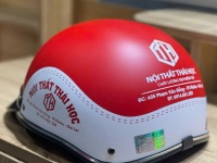 Nón Bảo Hiểm Xe Máy – Mẫu Đẹp, An Toàn, In Logo Theo Yêu Cầu