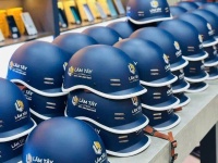 Nón Bảo Hiểm Xe Máy – Mẫu Đẹp, An Toàn, In Logo Theo Yêu Cầu