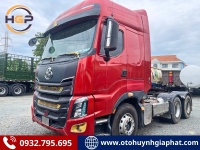 Bán xe đầu kéo Chenglong 385HP đời 2023 siêu lướt