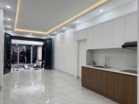 Bùi Huy Bích 36m² 2 Tầng - Nhà Mới Xây - Ô Tô Vào Đường Rộng