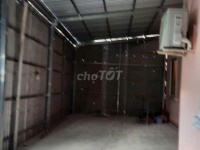 CHÍNH CHỦ CHO THUÊ KHO XƯỞNG MẶT TIỀN ĐƯỜNG NGUYỄN THỊ SÁU, HÓC MÔN , TP HỒ CHÍ MINH