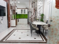 Căn nhà 5 tầng 30m Phúc Lợi 5.6 tỷ,sổ đỏ Long Biên