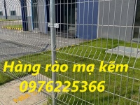 Cung cấp hàng rào lưới thép tại hải Dương