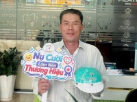 NÓN BẢO HIỂM IN LOGO – UY TÍN TẠO NIỀM TIN